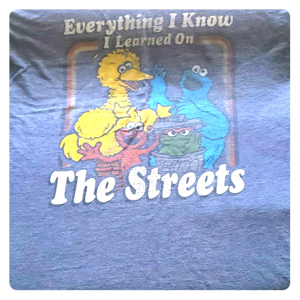 Sesame Street T-Shirt